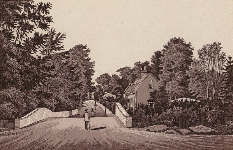 Southend-on-Sea: Prittlewell by English School