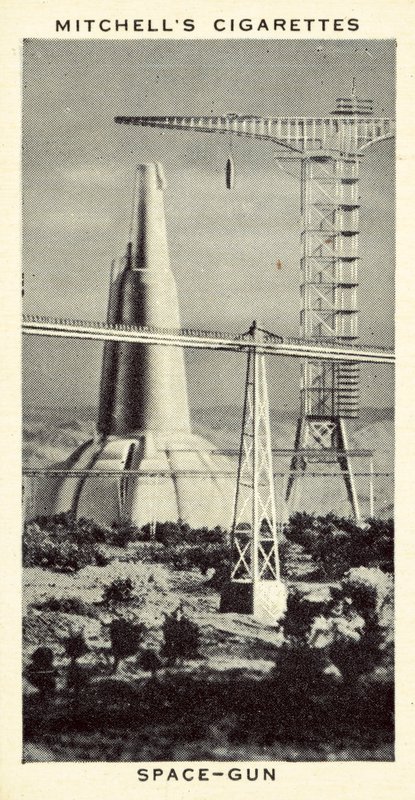 Space-Gun by English School