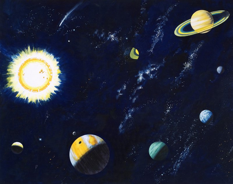 Space by English School