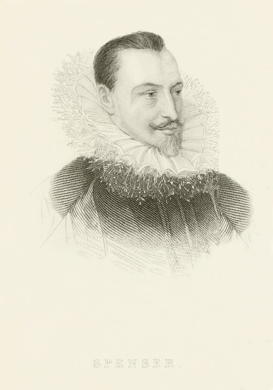 Spenser by English School
