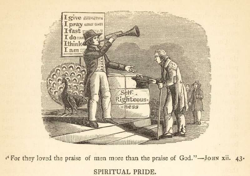Spiritual Pride by English School