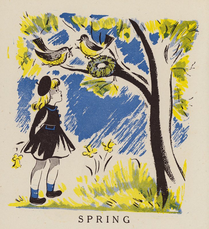 Spring by English School
