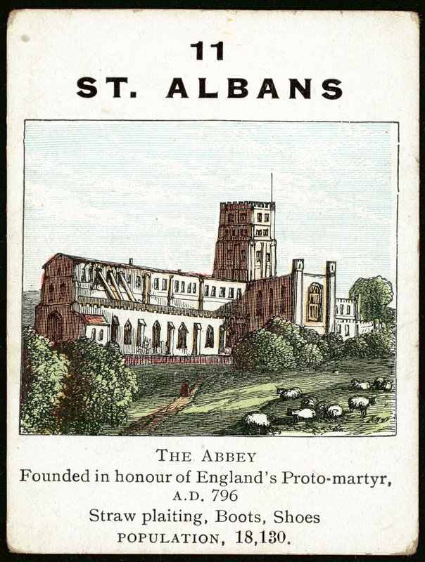 St Albans by English School