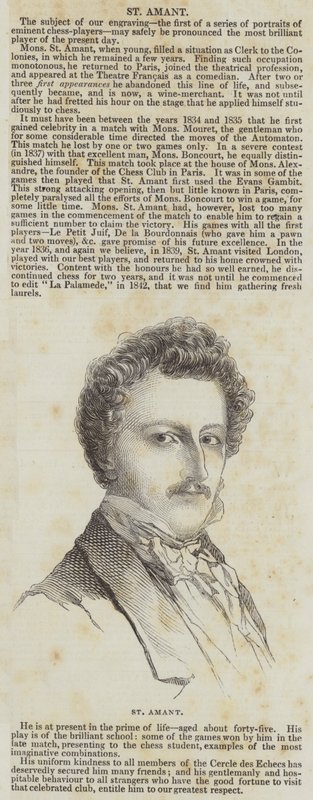St Amant by English School