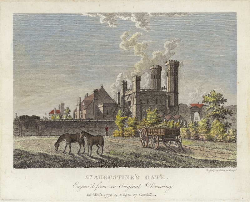 St Augustine
