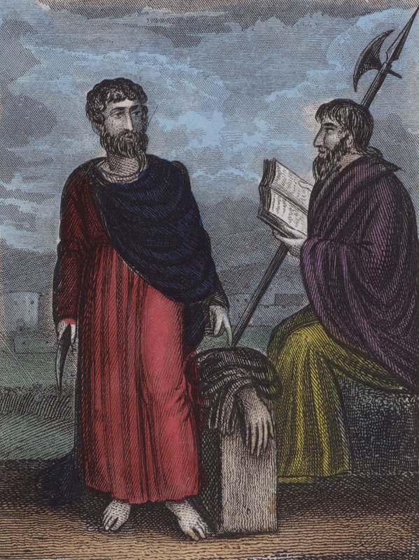 St Bartholomew; St Thomas by English School