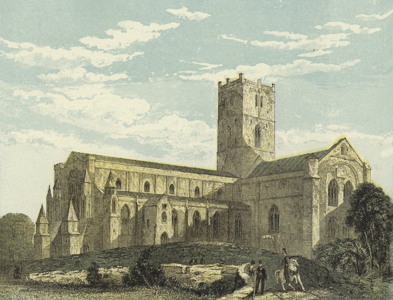 St David