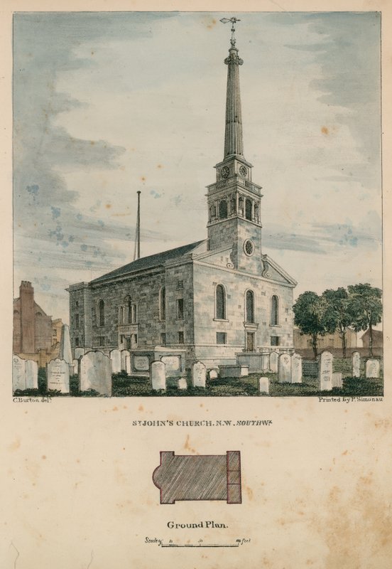 St John