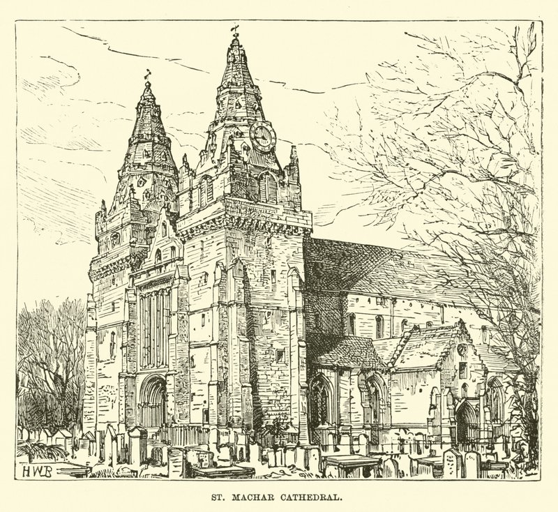 St. Machar
