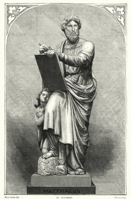 St Matthew by English School