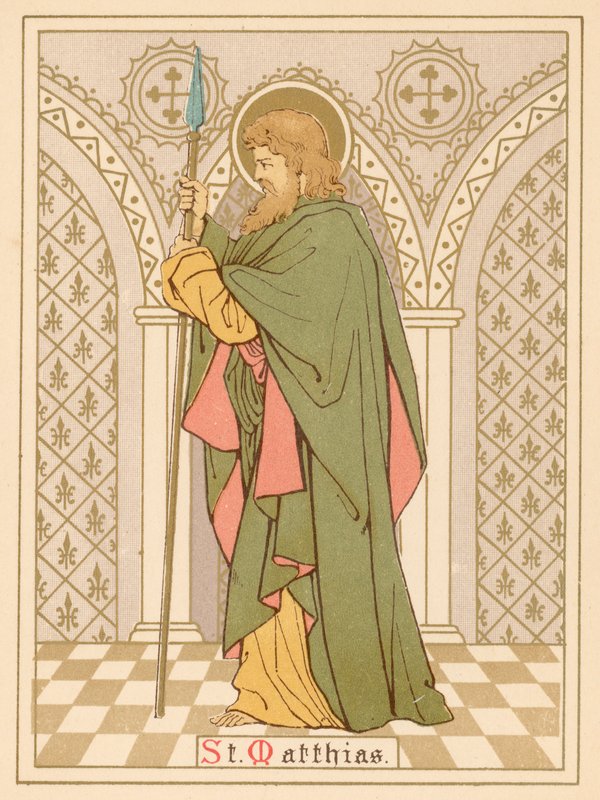 St Matthias by English School