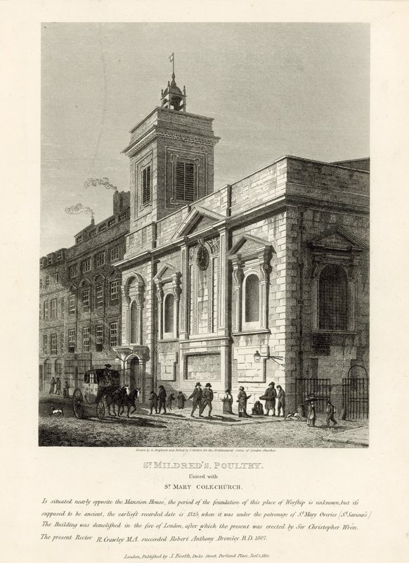 St Mildred