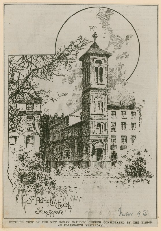 St Patrick