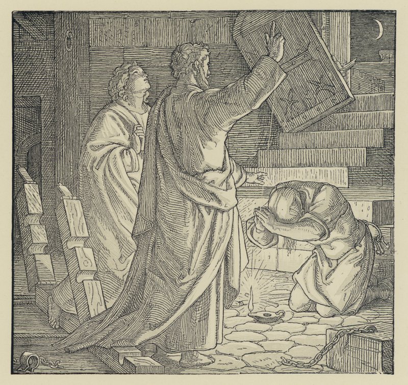 St Paul by English School