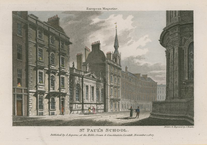 St Paul