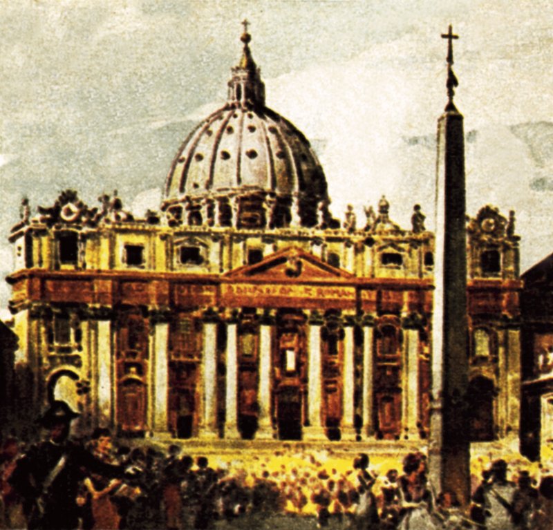 St Peter