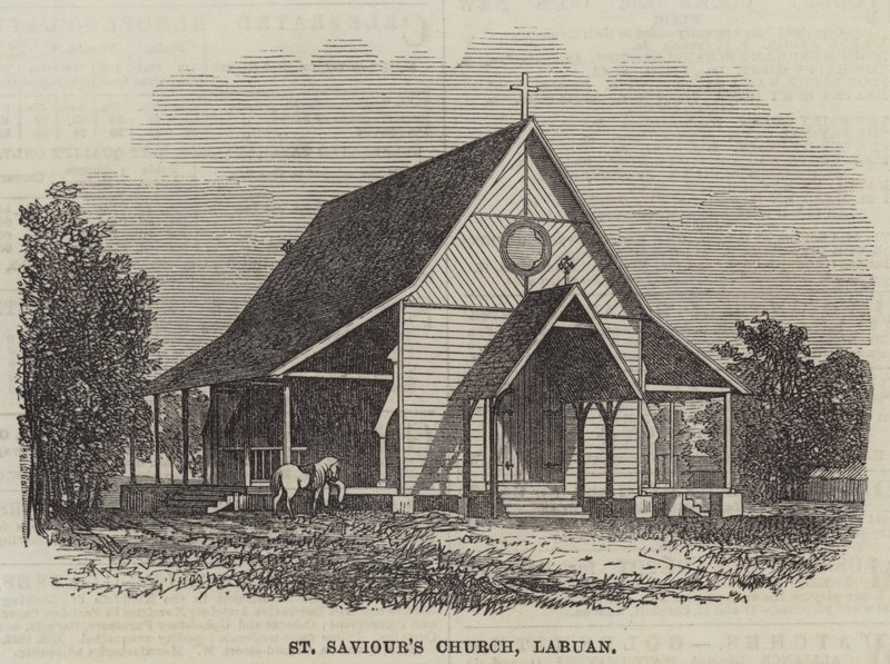 St Saviour