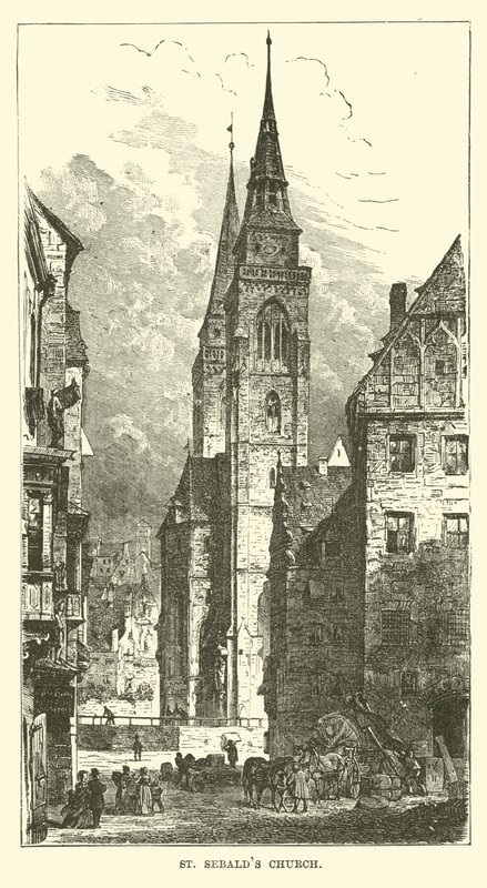 St Sebald