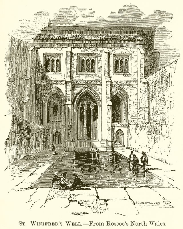 St. Winifred