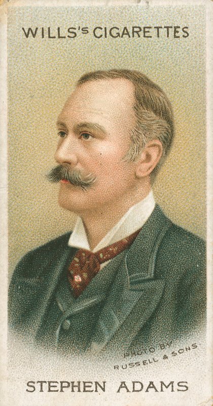 Stephen Adams by English School