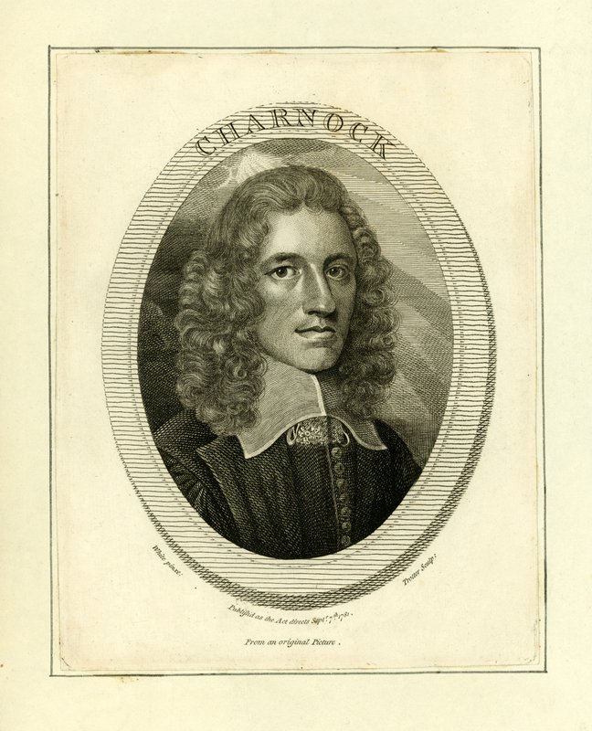 Stephen Charnock by English School