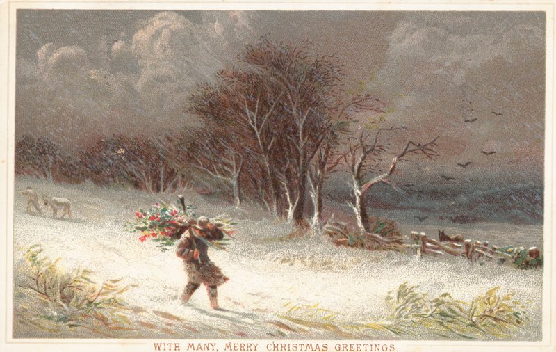 Stormy Weather by English School
