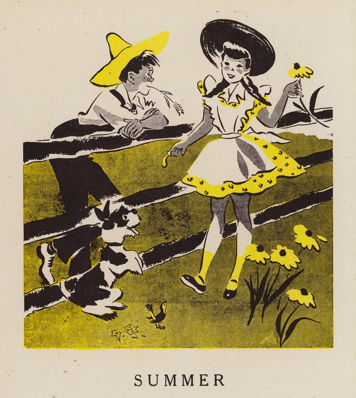 Summer by English School