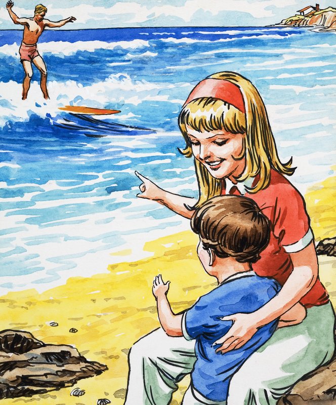 Surfing by English School