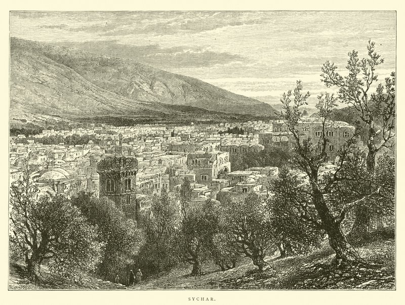 Sychar by English School