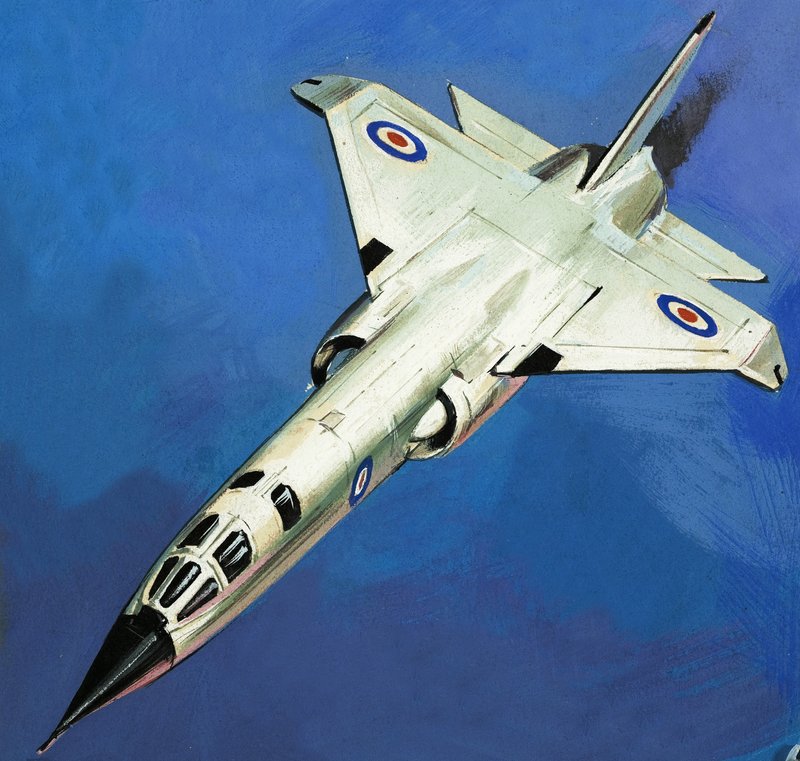 T.R.2. Britain