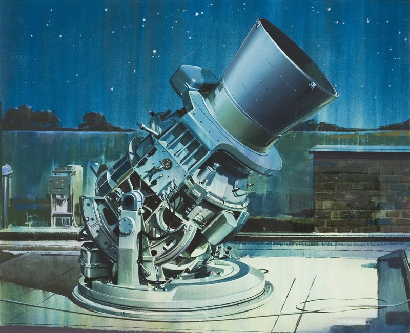 Telescope by English School