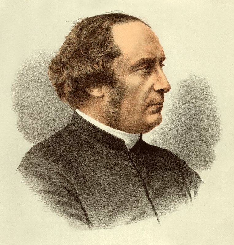 The Archbishop of York by English School