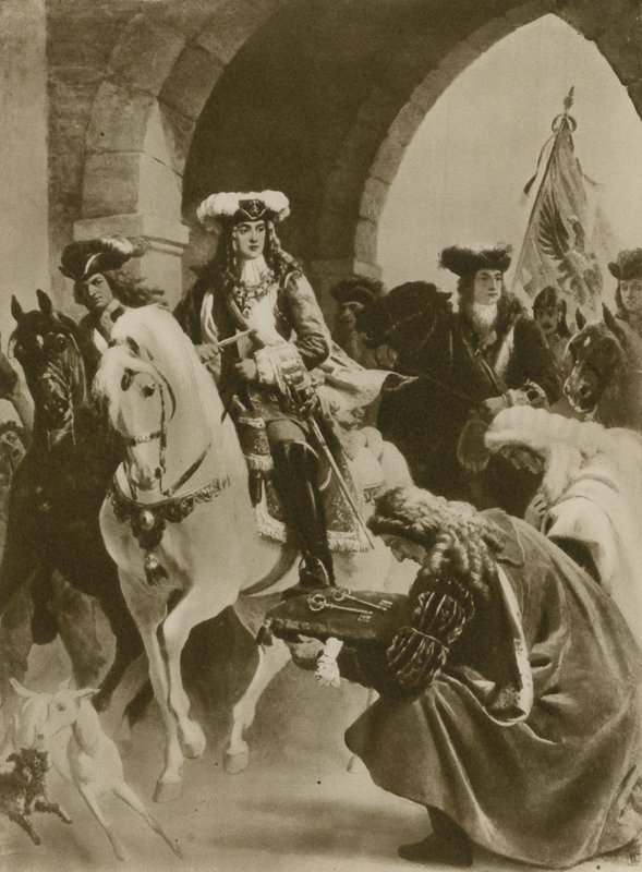 The Austrian Prince Who Captured Belgrade by English School