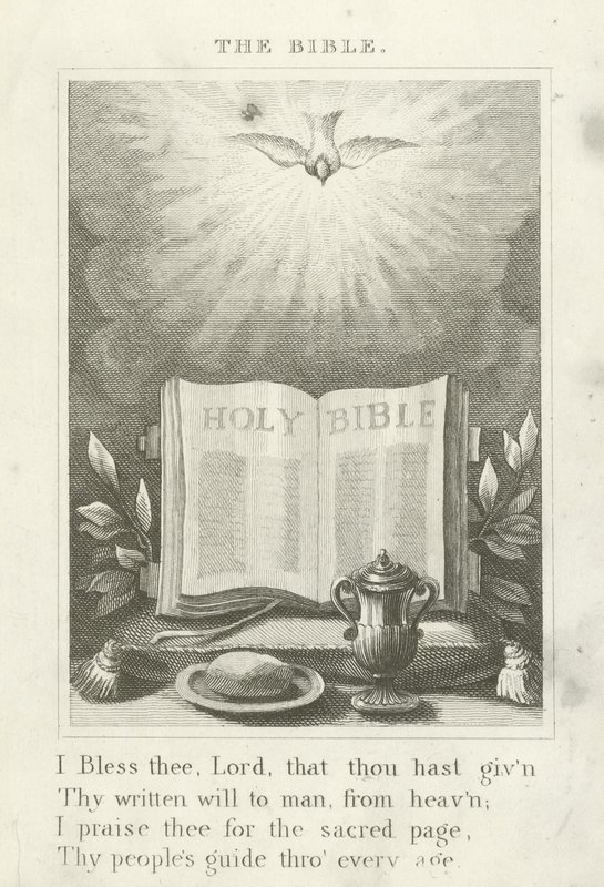 The Bible by English School