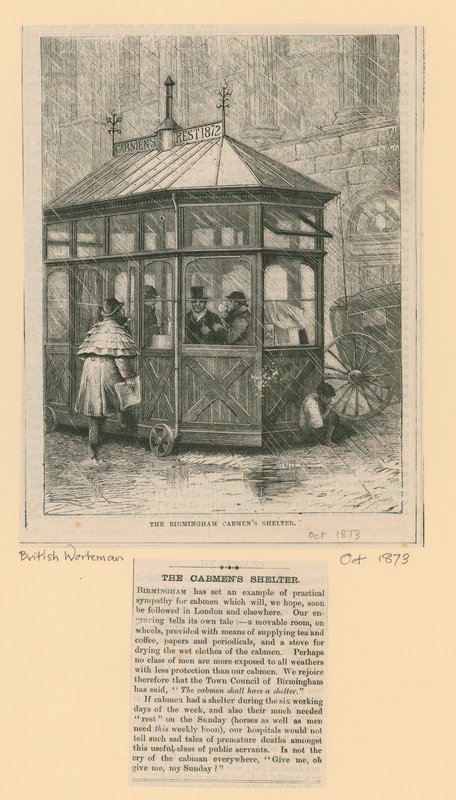 The Birmingham Cabmen