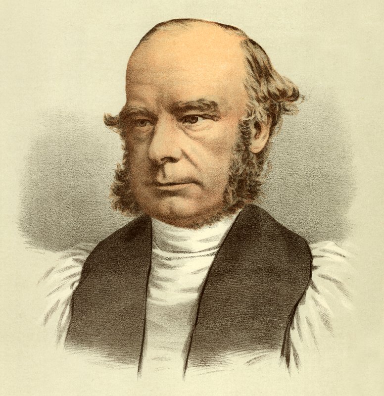 The Bishop of Peterborough by English School