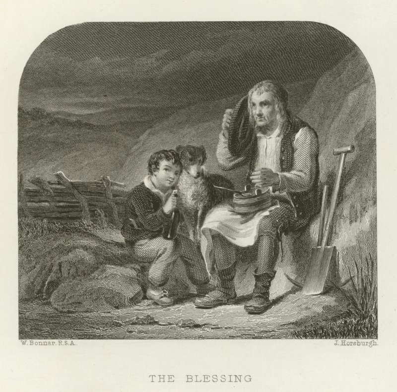 The Blessing by English School