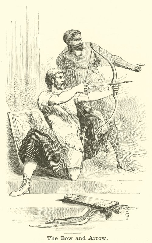 The Bow and Arrow by English School