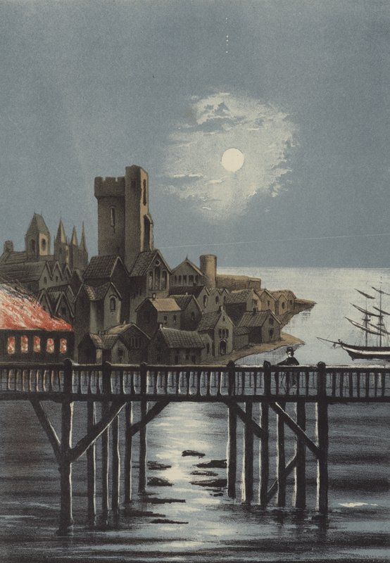 The Bridge by English School
