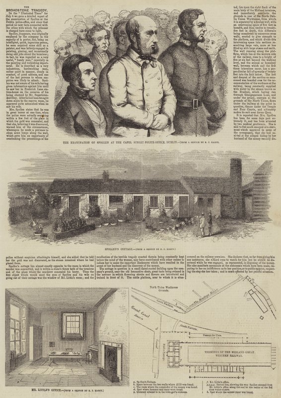 The Broadstone Tragedy by English School