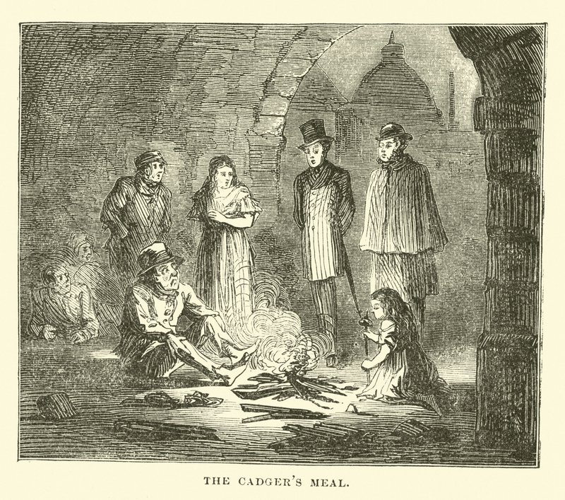 The Cadger