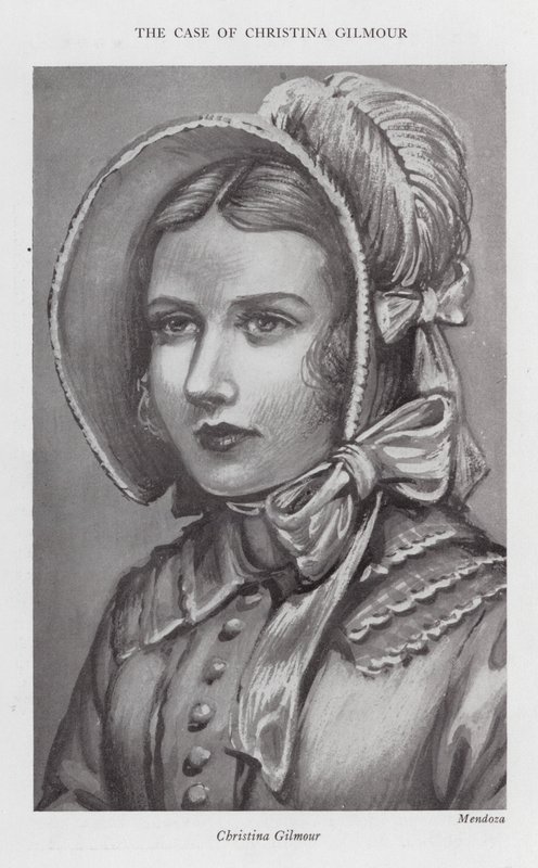 The Case of Christina Gilmour by English School