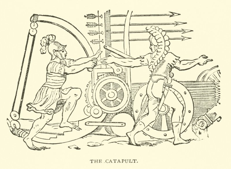 The Catapult by English School