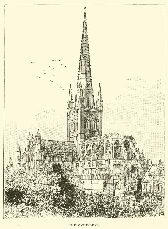 The Cathedral by English School