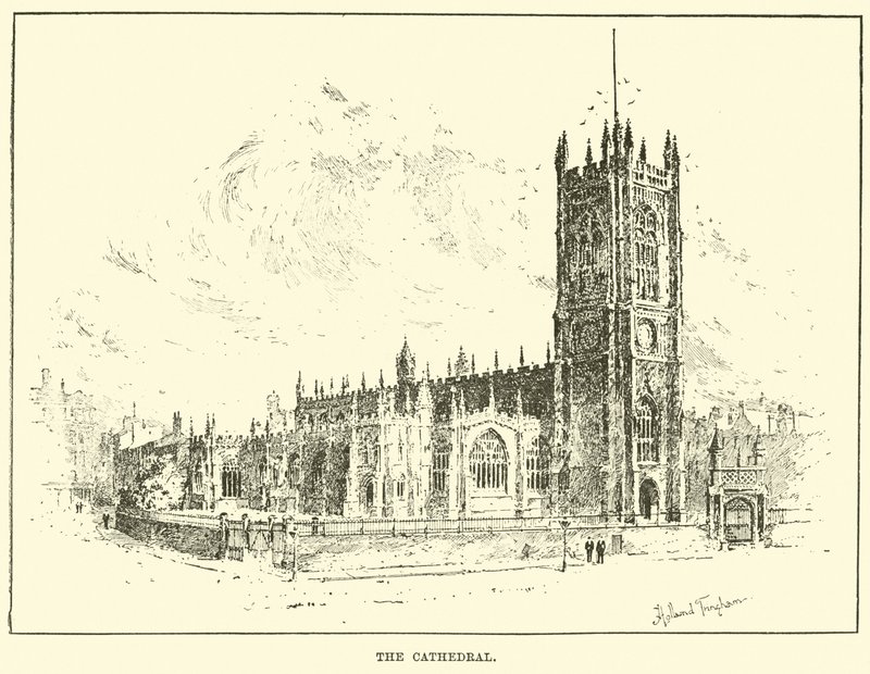 The Cathedral by English School