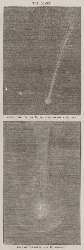 The Comet by English School