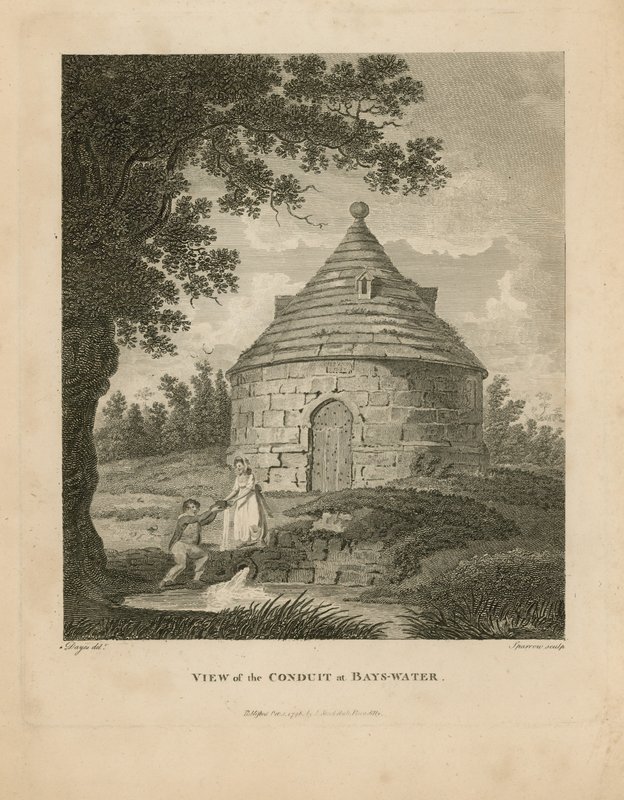 The Conduit at Bayswater by English School