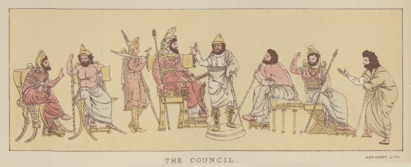 The Council by English School