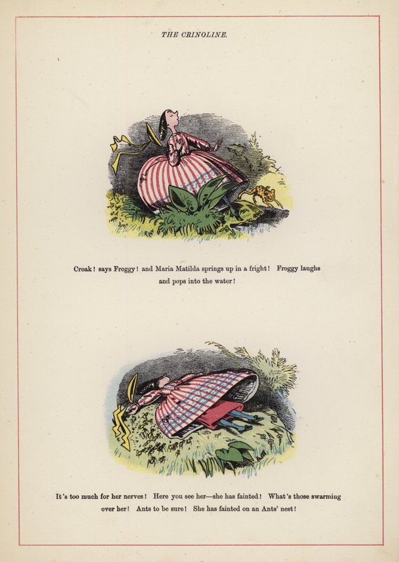 The Crinoline by English School