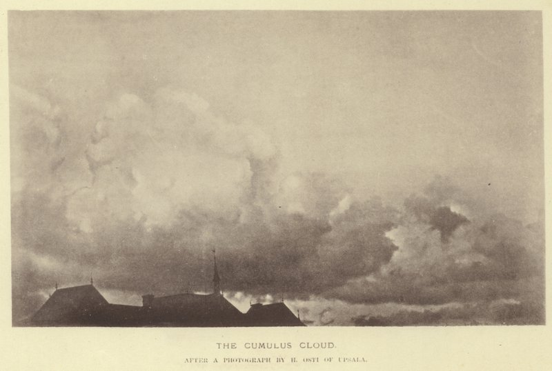 The Cumulus Cloud by English School